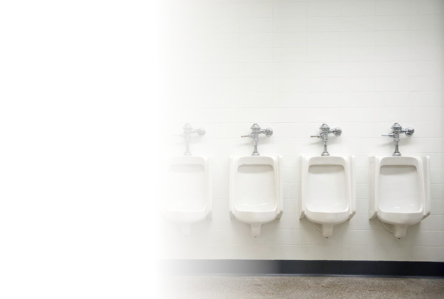 Urinals